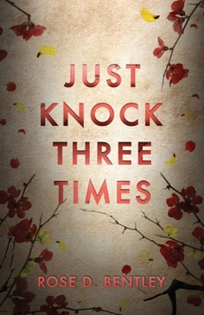 Paperback Just Knock Three Times Book