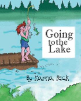 Paperback Going to the Lake Book