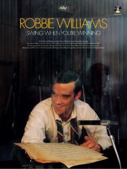 Paperback Robbie Williams -- Swing When You're Winning: Flute, Book & CD [With CD (Audio)] Book