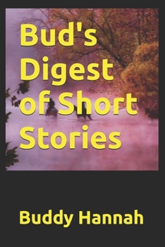 Paperback Bud's Digest of Short Stories Book