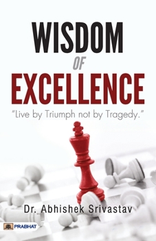 Paperback Wisdom of Excellence Book