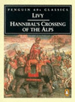 Paperback Hannibal's Crossing of the Alps Book