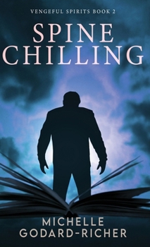 Hardcover Spine Chilling Book