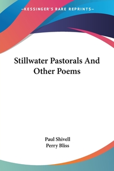 Paperback Stillwater Pastorals And Other Poems Book