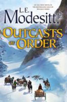 Hardcover Outcasts of Order Book