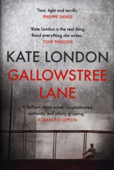 Hardcover Gallowstree Lane Book