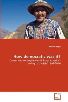 Paperback How democratic was it? Book