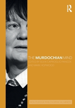 Paperback The Murdochian Mind Book