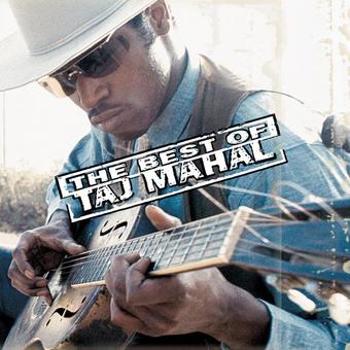 Music - CD Best of Taj Mahal Book