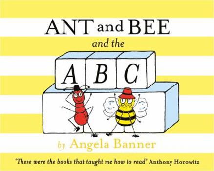 Hardcover Ant and Bee and the ABC Book