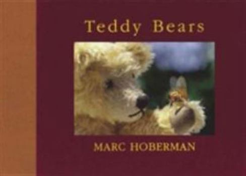 Hardcover Teddy Bears Book