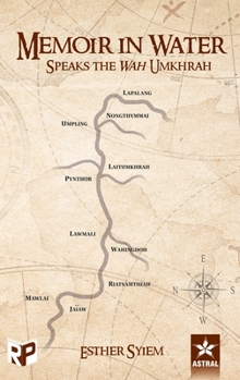 Hardcover Memoir in Water-Speaks the Wah Umkhrah Book