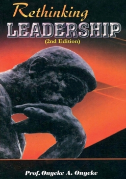 Paperback Rethinking Leadership Book