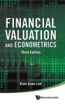 Hardcover Finan Valua & Econome (3rd Ed) Book