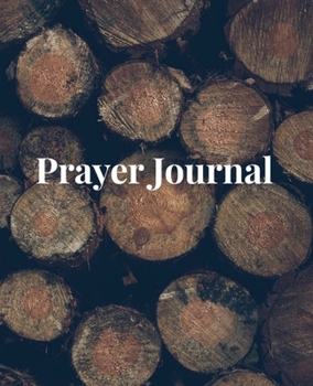 Paperback Prayer Journal Book