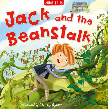 Paperback My Fairytale Time: Jack and the Beanstalk Book