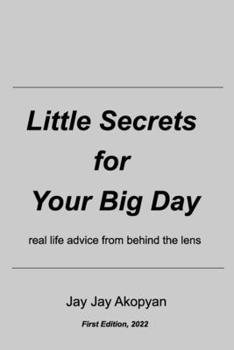 Paperback Little Secrets for Your Big Day Book