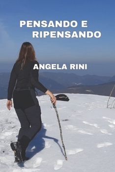 Paperback Pensando e Ripensando [Italian] Book