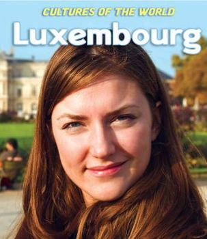 Luxembourg - Book  of the Cultures of the World