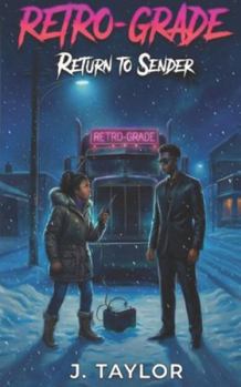 Paperback Retro-Grade: Return to Sender Book