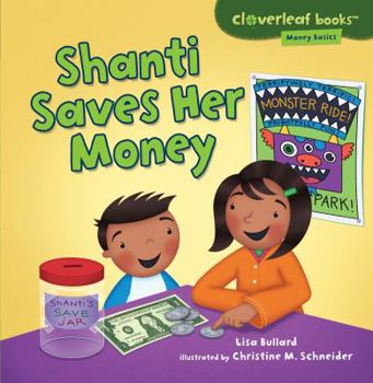 Paperback Shanti Saves Her Money Book