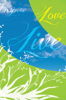 Hardcover Live Again Journal Book