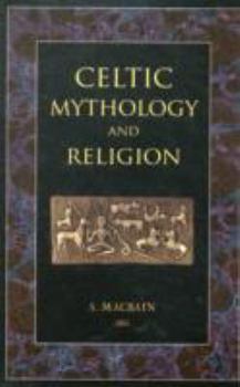 Paperback Celtic Mythology and Religion. by Alexander Macbain Book
