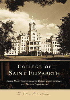 Paperback College of Saint Elizabeth Book