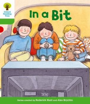 In a Bit - Book  of the Biff, Chip and Kipper storybooks