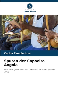 Paperback Spuren der Capoeira Angola [German] Book