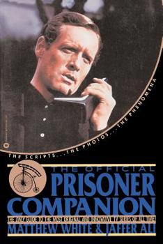 Paperback Official Prisoner Companion Book