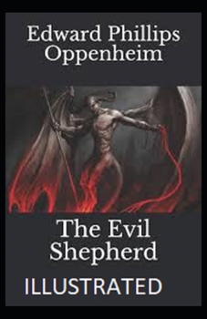 Paperback The Evil Shepherd Illustrated Book