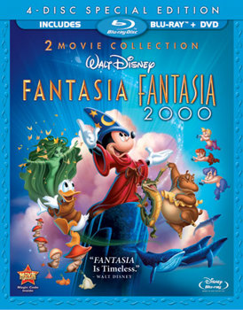 The Fantasia Anthology