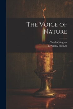 Paperback The Voice of Nature Book
