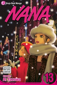 Paperback Nana, Vol. 13 Book