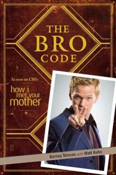 Paperback The Bro Code Book