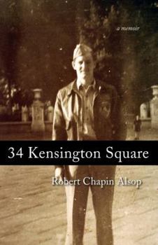 Paperback 34 Kensington Square Book