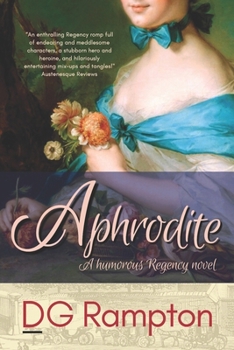 Paperback Aphrodite: a humorous Regency novel Book