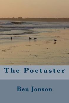 Paperback The Poetaster Book