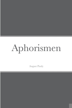 Paperback Aphorismen [German] Book