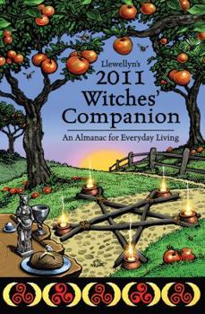 Llewellyn's 2011 Witches' Companion - Book  of the Llewellyn's Witches' Companion
