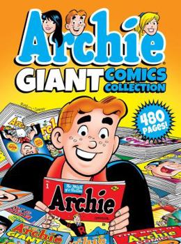 Paperback Archie Giant Comics Collection Book
