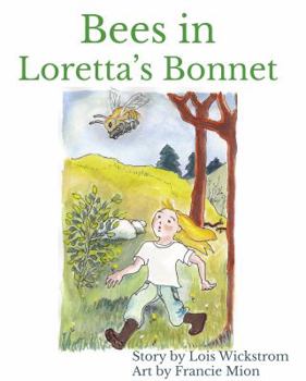 Paperback Bees in Loretta's Bonnet Book