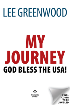 Hardcover My Journey to the American Dream: God Bless the Usa! Book