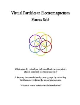 Paperback Virtual Particles in Electromagnetism Book