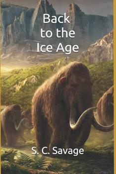 Paperback Back to the Ice Age Book