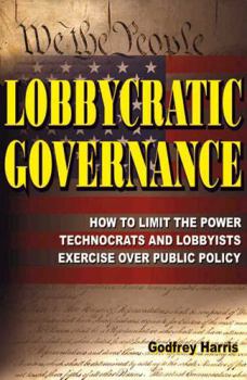 Paperback Lobbycratic Governance Book