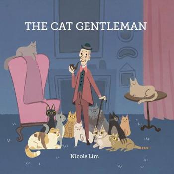 Paperback The Cat Gentleman Book