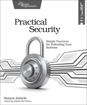 Paperback Practical Security: Simple Practices for Defending Your Systems Book