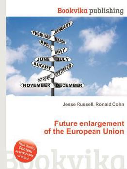 Future Enlargement of the European Union